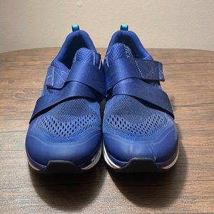 Women's Blue Athletic Shoes